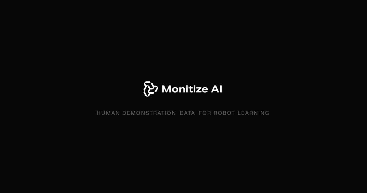 Monitize — Humanoid Robots for Hazardous Industrial Environments